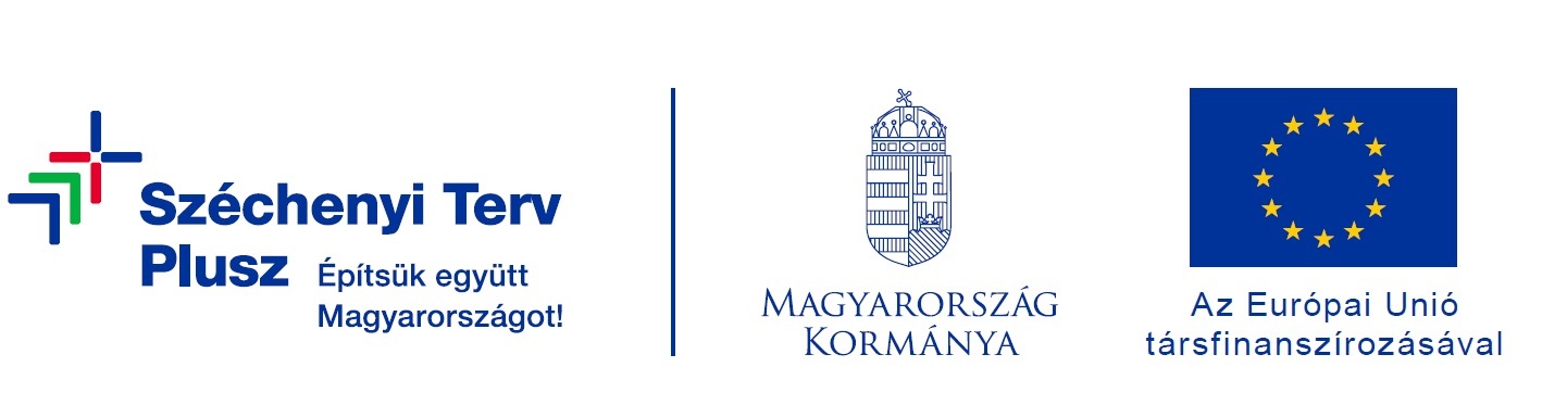Széchenyi Terv Plusz pályázati információs blokk